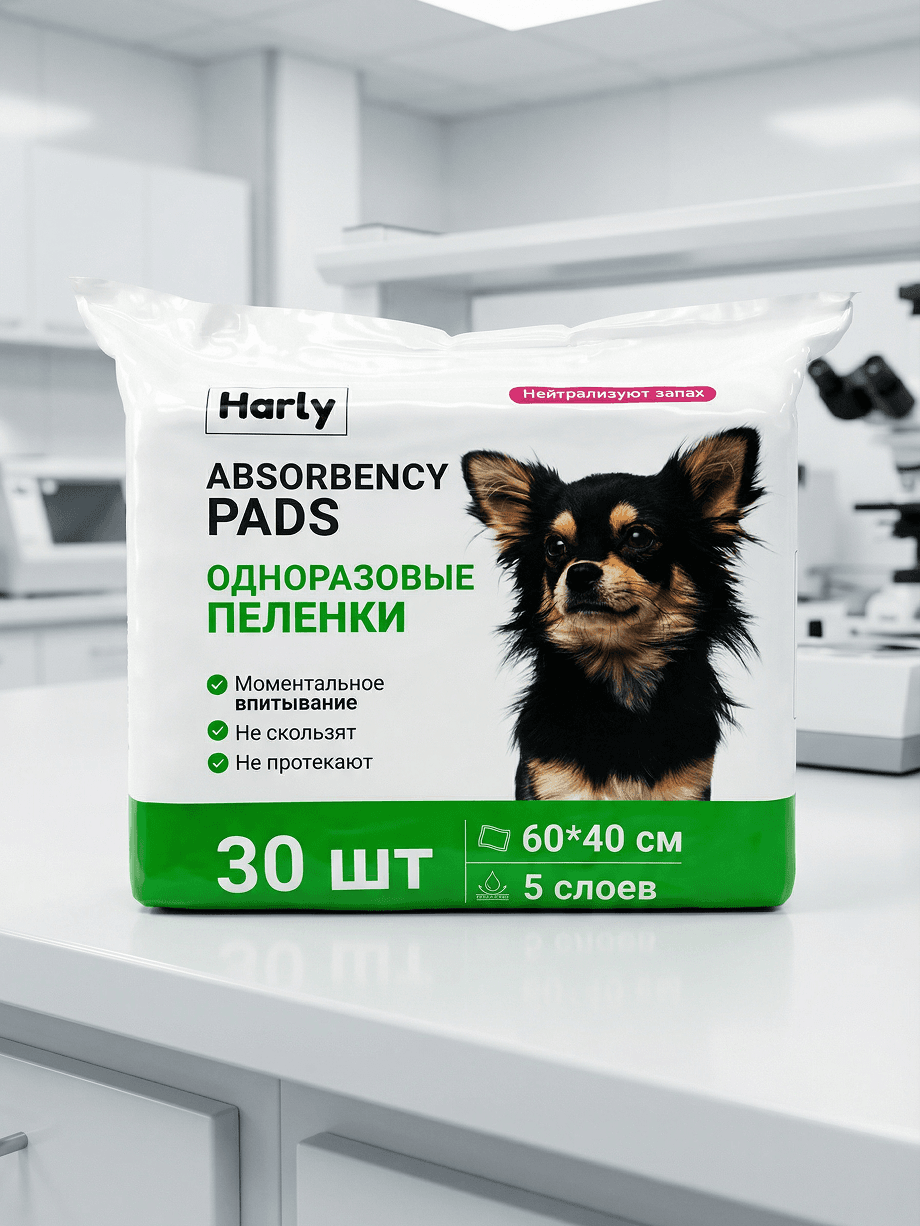 Рабочий процесс