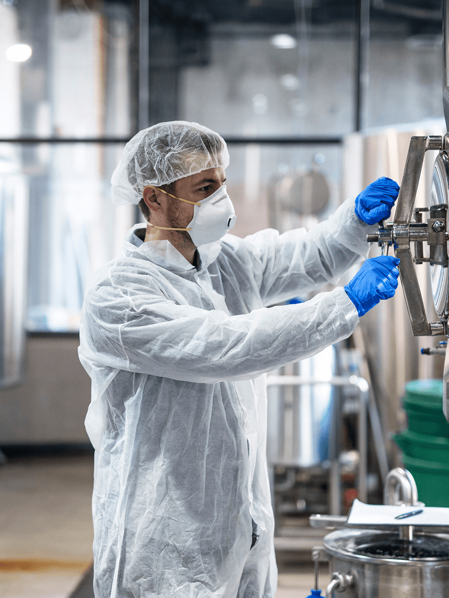 Рабочий процесс